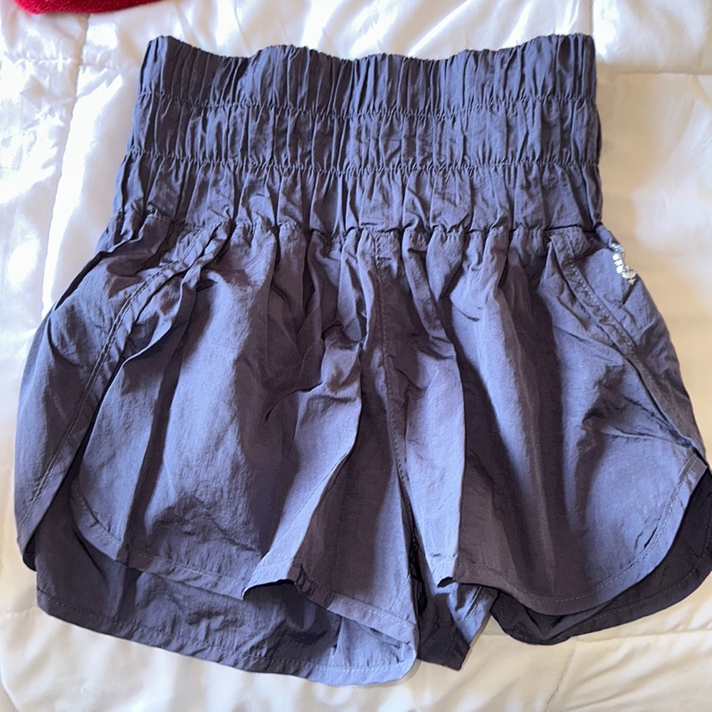 LIKE NEW Free People “The Way Home” shorts